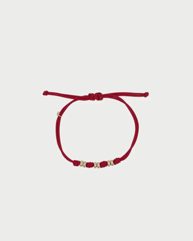 Bracciale Soft cord Rondelle - cb-br ts4 c10
